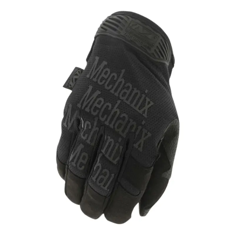 Obniżka ceny Taktyczne rękawice robocze Mechanix Wear Covert Gen 3 Touchscreen Utility czarne