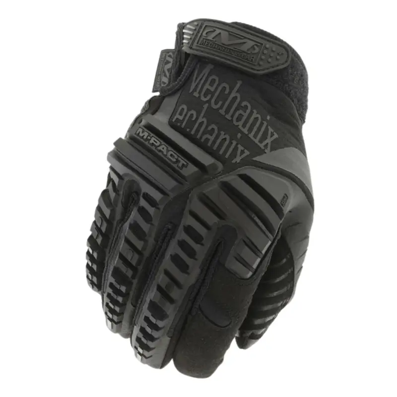 Nowość Rękawice taktyczne Mechanix Wear M-Pact Covert Gen.3 Wodoodporne, czarne