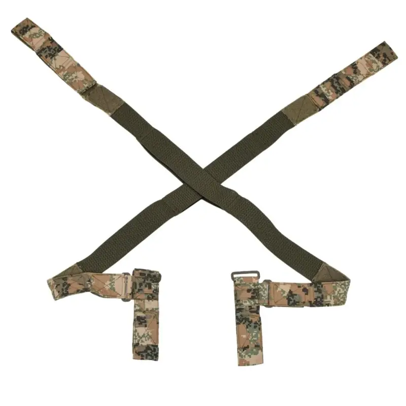 Oryginalne szelki bojowe armii austriackiej jednolite wyposażenie taktyczne Tarnanzug Camo Promocja