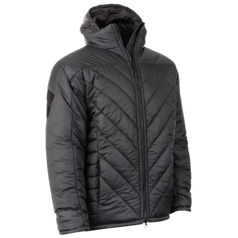 Łatwy zwrot Kurtka termiczna Snugpak SJ12 Yeti Odporna na warunki atmosferyczne Paratex Outdoor Taktyczna czarna