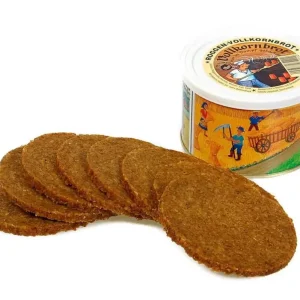 Trek'n Eat Emergency Survival Chleb pełnoziarnisty Army MRE Food 250g Wyprzedaż
