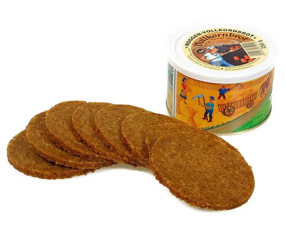Trek'n Eat Emergency Survival Chleb pełnoziarnisty Army MRE Food 250g Wyprzedaż