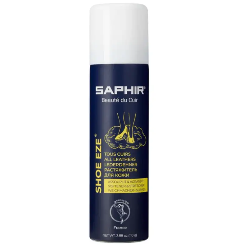 Saphir Shoe-Eze Spray do zmiękczania skóry w aerozolu 50 ml Bestseller