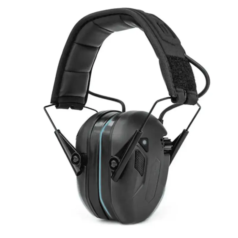 Łatwy zwrot Earmor M300T Elektroniczne nauszniki strzeleckie Bluetooth NRR 22