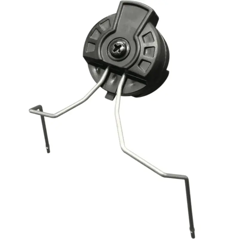 Hit sprzedaży EARMOR M11 ARC Adapter szynowy do hełmu M31 M32 M31H M32H Montaż taktyczny czarny