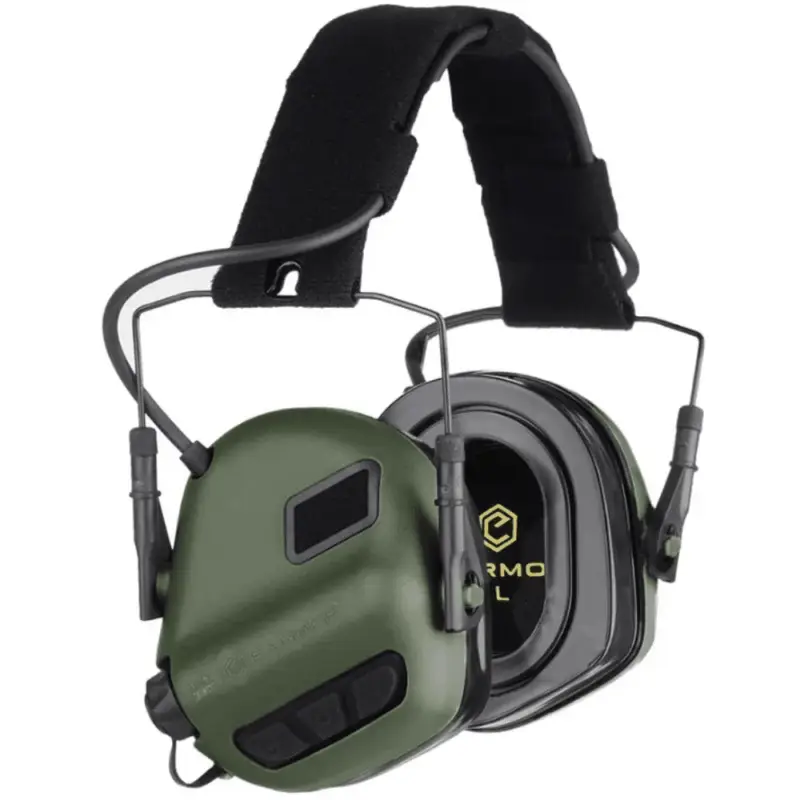 Promocja Elektroniczne nauszniki EARMOR M31 Plus Foliage Green