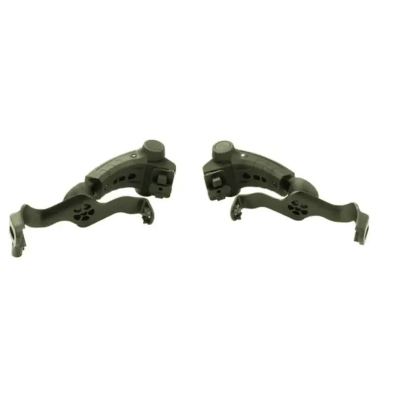 Szybka wysyłka EARMOR M16A Team Wendy Adapter szynowy do kasku PLUS Zestaw słuchawkowy Foliage Green