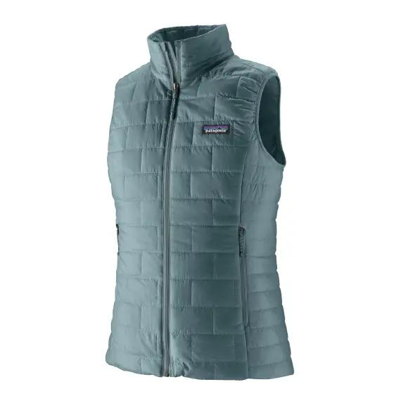 Kamizelka damska Patagonia Nano Puff Vest Blue Sage Darmowy zwrot
