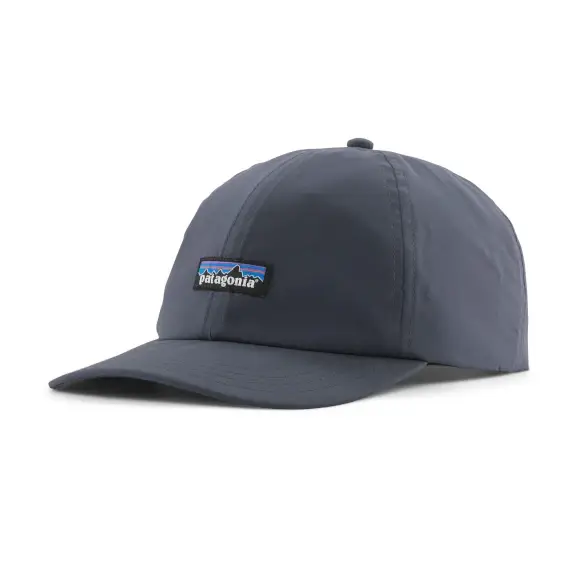 Darmowy zwrot Czapka z daszkiem Patagonia Terrebonne Lightweight Hat Smolder Blue w/Smolder Blue