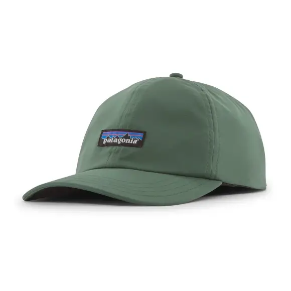 Czapka z daszkiem Patagonia Terrebonne Lightweight Hat Canopy Green Ekspresowa dostawa