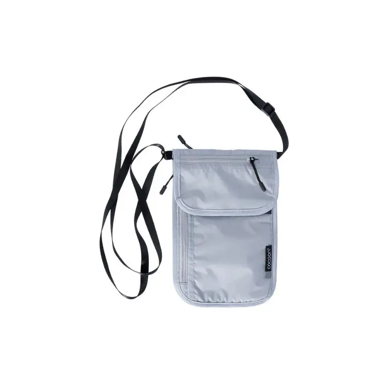 Saszetka podróżna Cocoon Travel Neck Wallet Star Grey Najlepsza cena