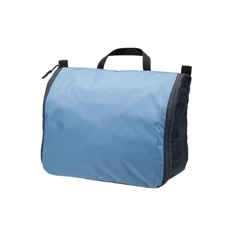 Zniżka Kosmetyczka turystyczna Cocoon Toiletry Kit Allrounder Light L - Ash Blue/Phantom Black