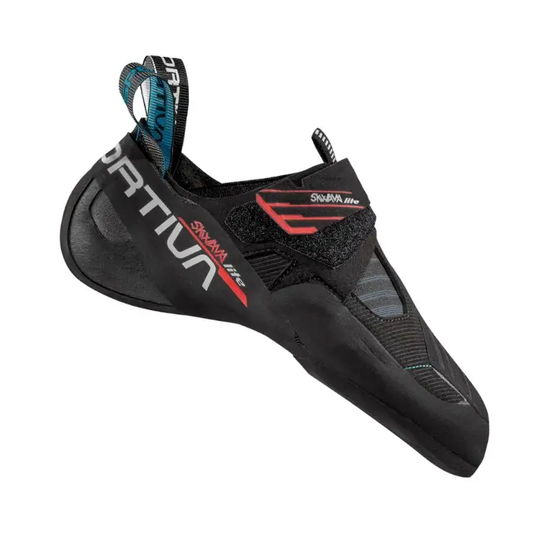Ostatnie sztuki Buty wspinaczkowe damskie La Sportiva Skwama Lite Black/Malibu Blue