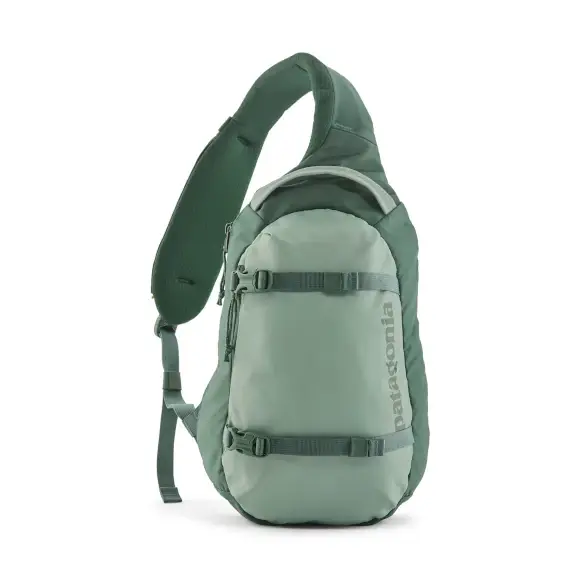 Plecak na ramię Patagonia Atom Sling 8L Cover Green Ograniczona ilość