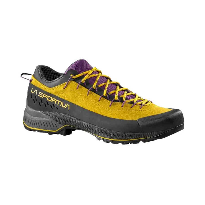 Buty podejściowe La Sportiva TX4 Evo Yellow/Purple Taniej
