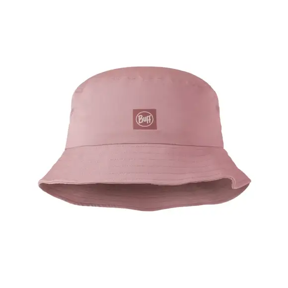 Ograniczona ilość Kapelusz turystyczny Buff Adventure Bucket Hat - Solid Powder