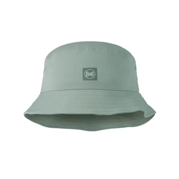 Bezpieczne zakupy Kapelusz turystyczny Buff Adventure Bucket Hat - Solid Flint