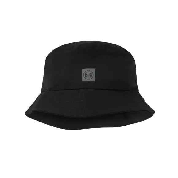 Oferta Kapelusz turystyczny Buff Adventure Bucket Hat - Solid Black