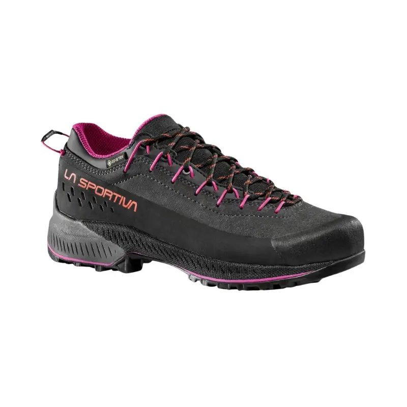 Szybka wysyłka Buty podejściowe damskie La Sportiva TX4 Evo GTX Carbon/Springtime