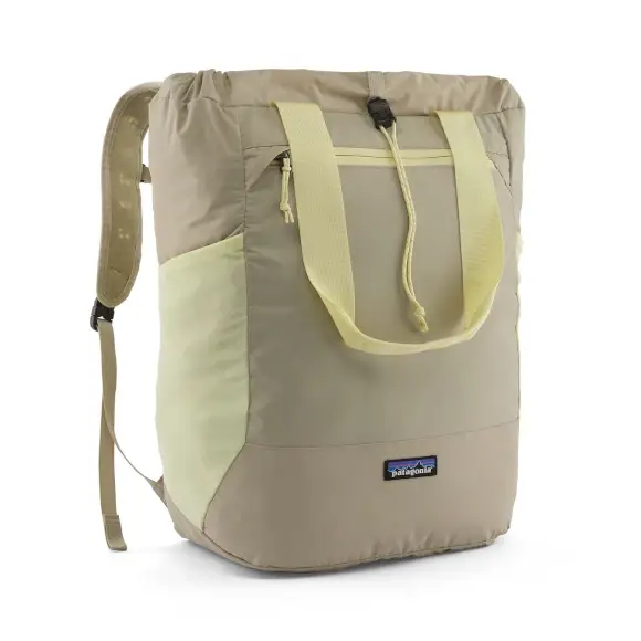 Dostępne od ręki Plecak miejski Patagonia Terravia Tote Pack 24L Weathered Stone