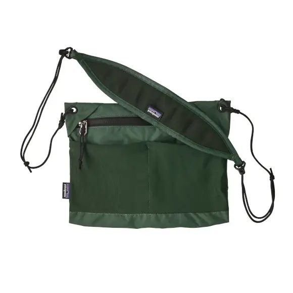 Saszetka Patagonia Terravia Sacoche Bag 3L Canopy Green Wyprzedaż