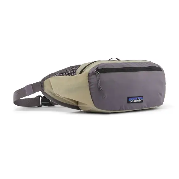 Niska cena Nerka Patagonia Terravia Hip Pack 5L May Grey