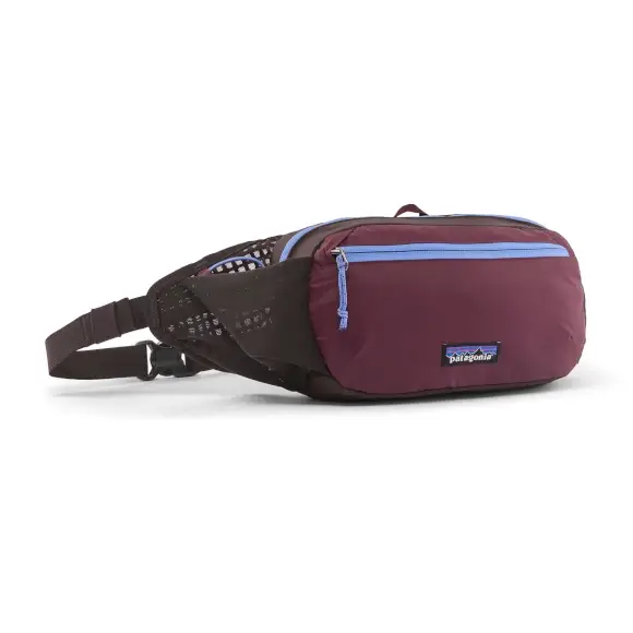 Super okazja Nerka Patagonia Terravia Hip Pack 5L Berry Fig