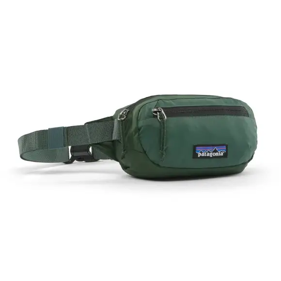 Nerka Patagonia Terravia Mini Hip Pack 1L Canopy Green Bestseller