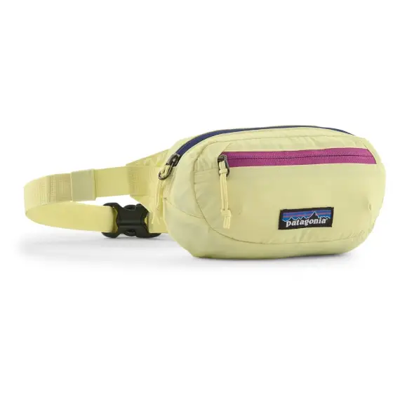 Nerka Patagonia Terravia Mini Hip Pack 1L Vellum Green Obniżka ceny