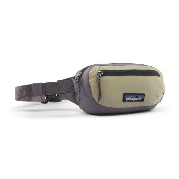 Nerka Patagonia Terravia Mini Hip Pack 1L Weathered Stone Ekspresowa dostawa