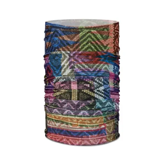 Taniej Chusta BUFF ORIGINAL ECOSTRETCH LIPHA MULTI