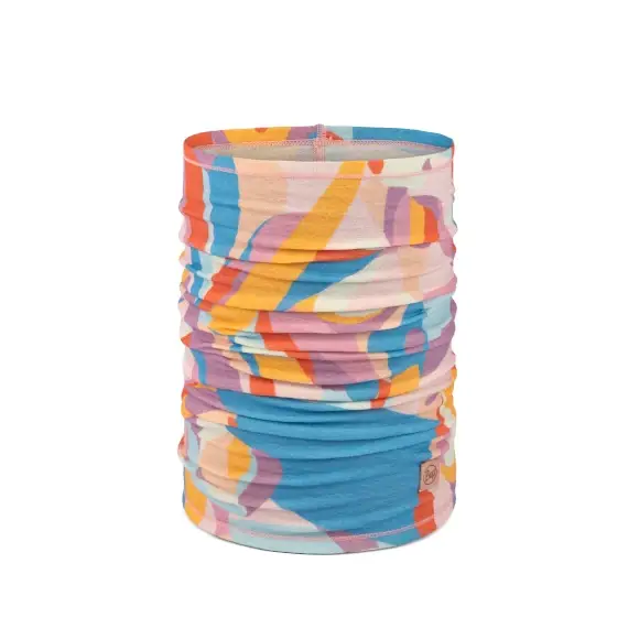BUFF MERINO LIGHTWEIGHT PRINTS LAGUA PINK Kup online
