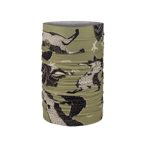 Chusta BUFF COOLNET UV RUB CHOMP KHAKI Premium
