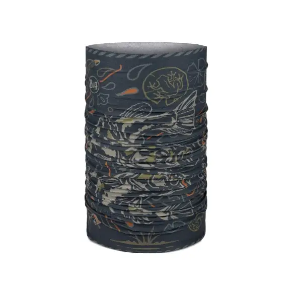 Chusta BUFF COOLNET UV LARGEMOUTH NAVY Okazja