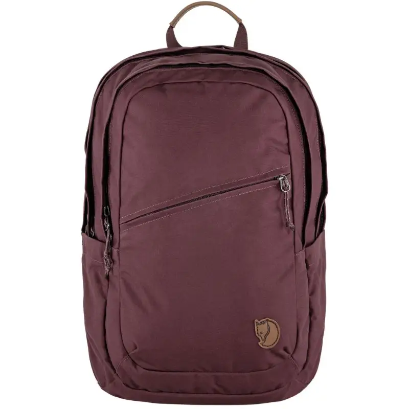 Łatwy zwrot Plecak miejski Fjallraven Raven 28L Port