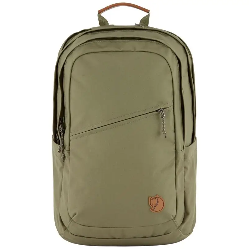 Tani Plecak miejski Fjallraven Raven 28L Green