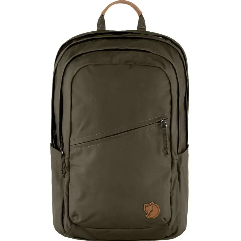 Plecak miejski Fjallraven Raven 28L Dark Olive Do wyczerpania zapasów