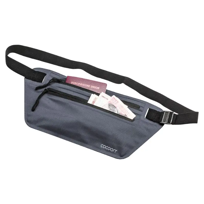 Kup teraz Nerka Cocoon Secret Waist Wallet Navy/Blue