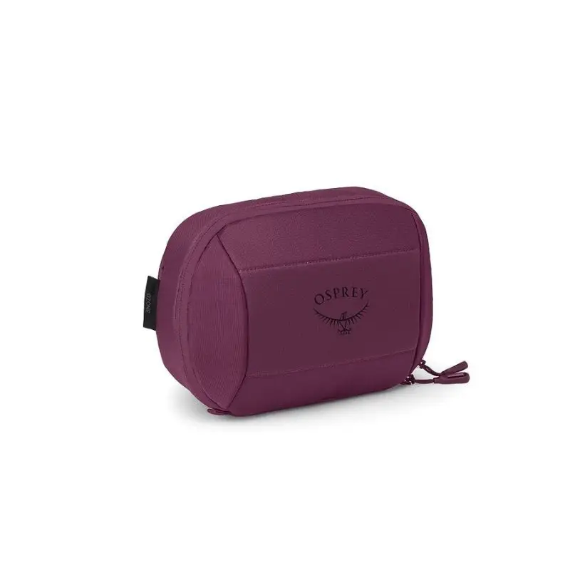 Kosmetyczka podróżna Osprey Ozone Toiletry Bag Moody Burgundy Premium