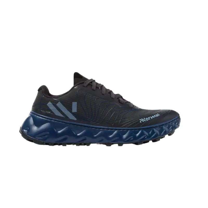 Bezpieczne zakupy Buty trailowe NNormal Tomir 2.0 - Blue/Black