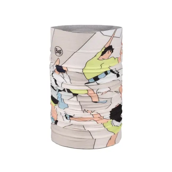 Wyprzedaż Chusta BUFF COOLNET UV BRELIT CREAM