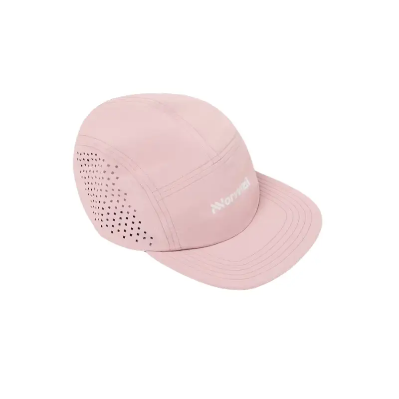 Bestseller Czapka biegowa NNormal Race Cap Dusty Pink