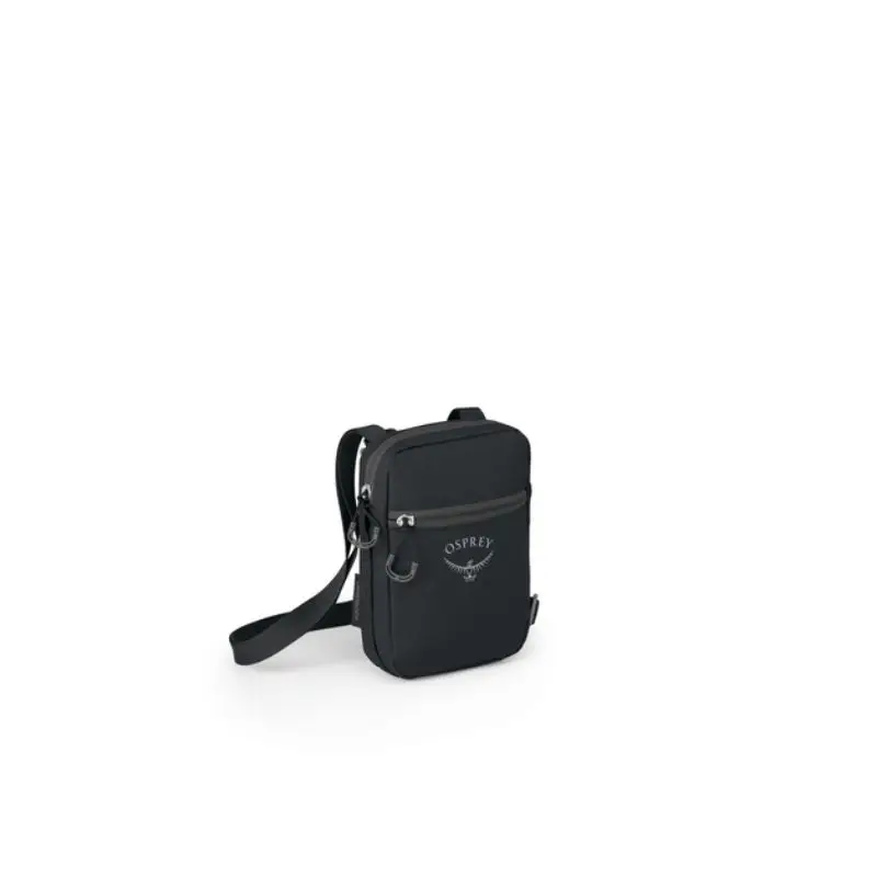 Torba na ramię Osprey Daylite Small Crossbody Black Bezpieczne zakupy