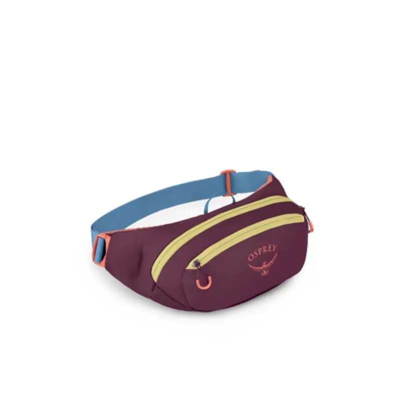 Nerka turystyczna Osprey Daylite Waist Moody Burgundy Ostatnia szansa
