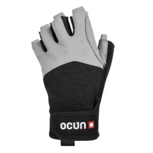 Rękawiczki wspinaczkowe Ocun Cima Gloves Grey Bezpieczne zakupy