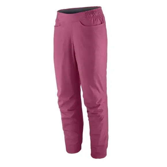 Spodnie do wspinaczki damskie Patagonia Hampi Rock Pants Reg Faded Magenta Oferta