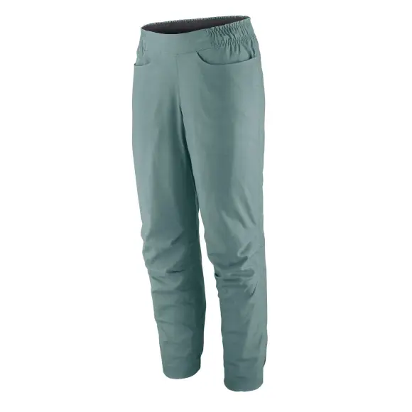 Premium Spodnie do wspinaczki damskie Patagonia Hampi Rock Pants Reg Blue Sage