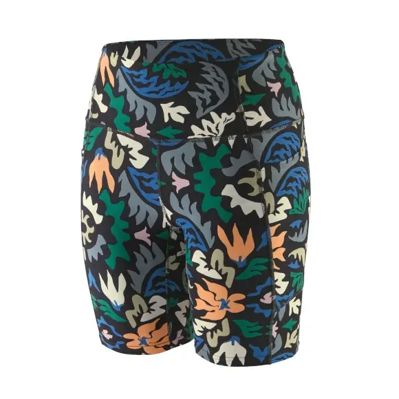 Spodenki damskie Patagonia 8 in. Maipo Shorts Kaleido Black Super okazja