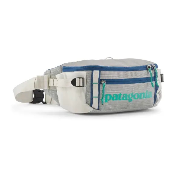Nerka Patagonia Black Hole Waist Pack 5l Birch White Niska cena