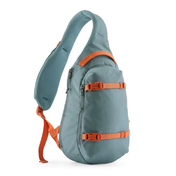 Premium Plecak miejski Patagonia Atom Sling 8L Blue Sage